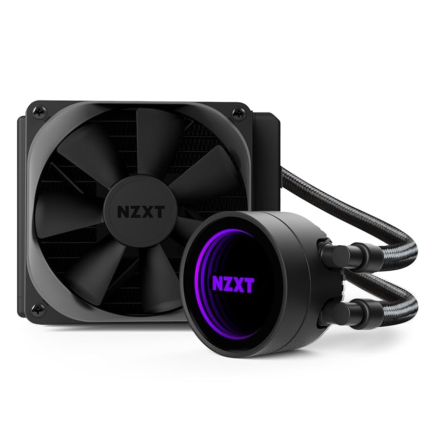 Amazon.com: NZXT Kraken M22 120mm - All-in-One RGB CPU
